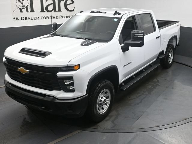 New 2026 Chevrolet Silverado 2500 W/T w/ WT Convenience Package AWD/4WD image 23