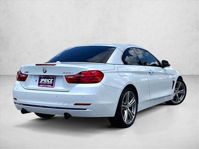 Used 2017 BMW 440i xDrive Convertible AWD/4WD video 2