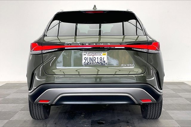 Used 2025 Lexus RX 350 FWD image 3