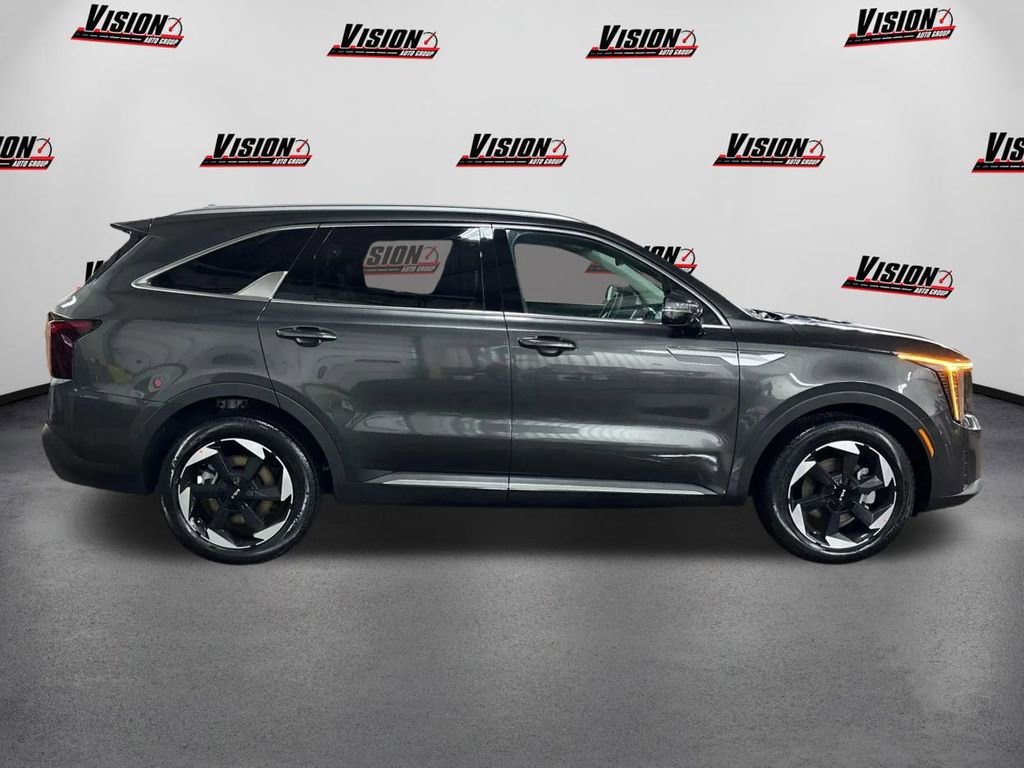 New 2026 Kia Sorento EX image 4