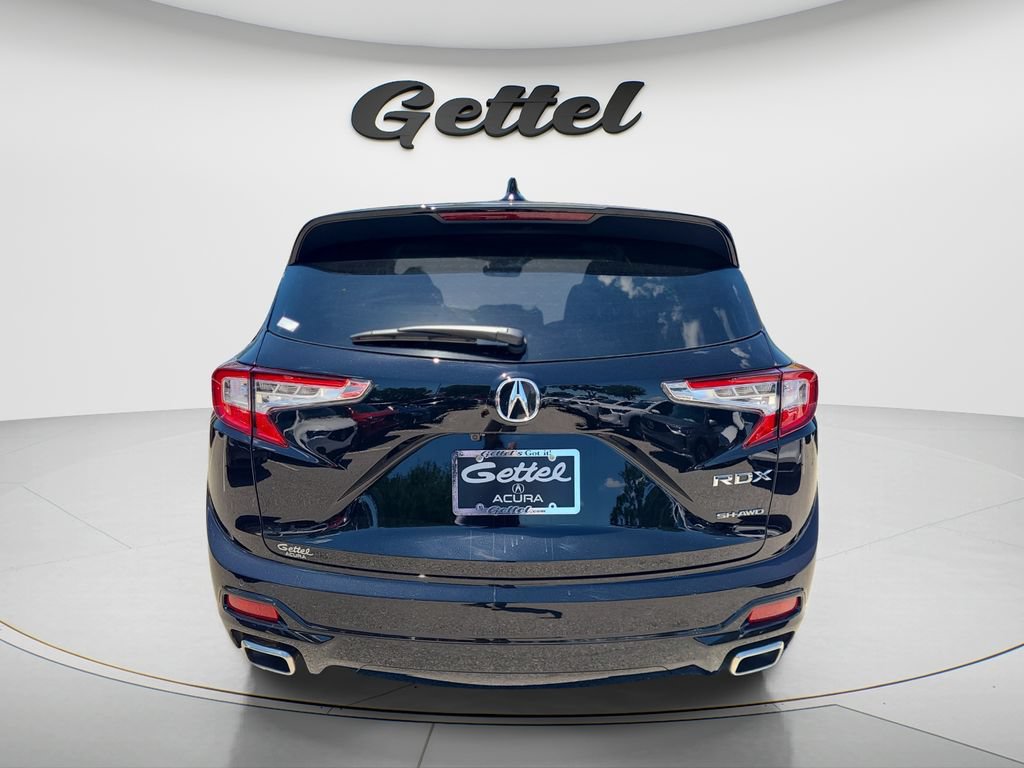 New 2026 Acura RDX w/ Advance Package AWD/4WD image 6