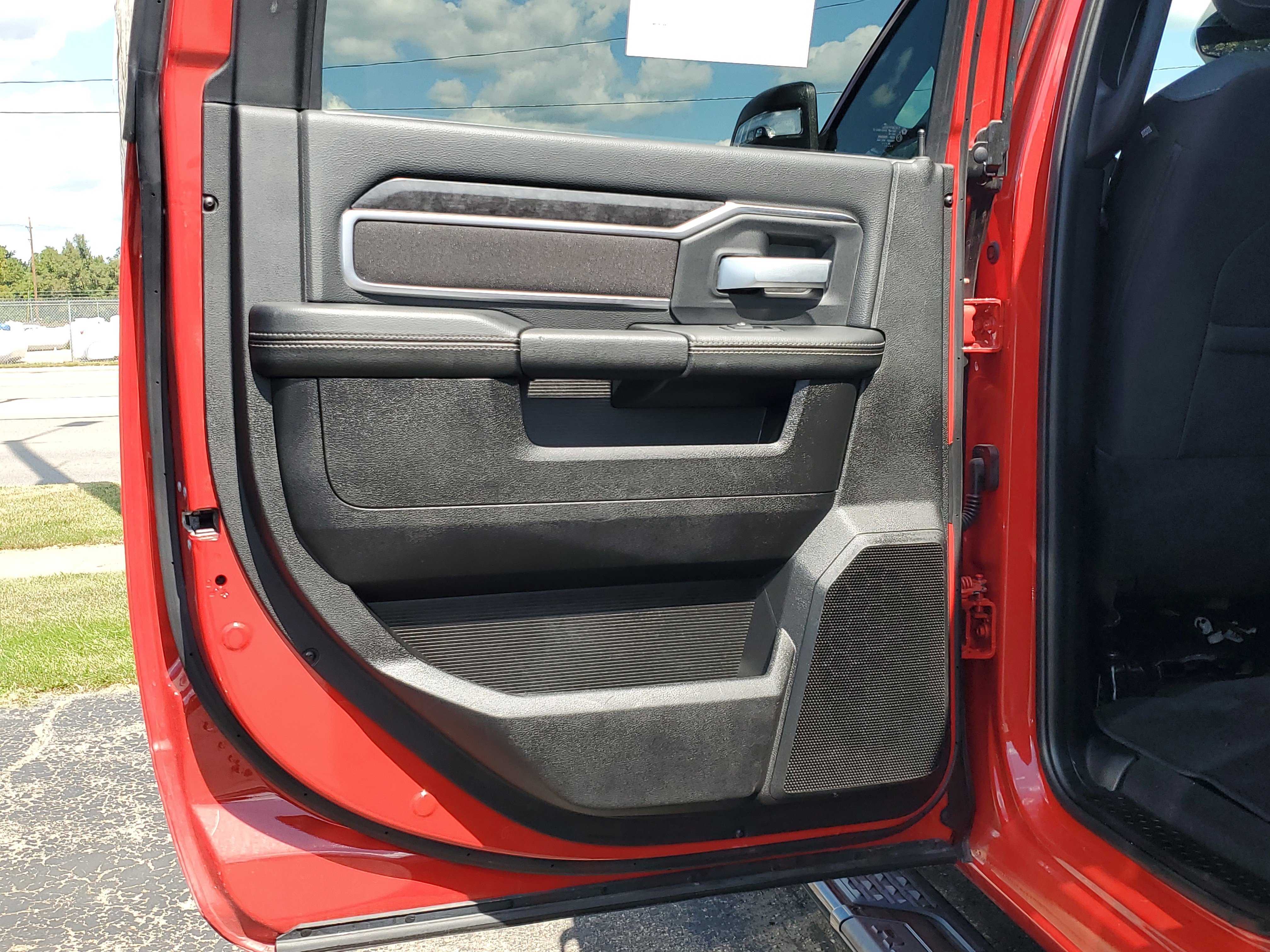 Used 2024 RAM 2500 Big Horn w/ Night Edition image 22