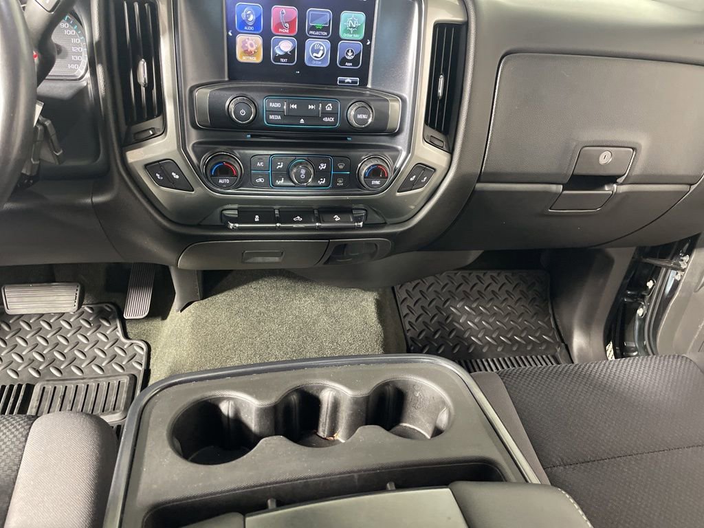Used 2018 Chevrolet Silverado 1500 LT w/ All Star Edition image 17