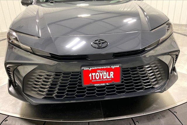 New 2026 Toyota Camry SE AWD/4WD image 34