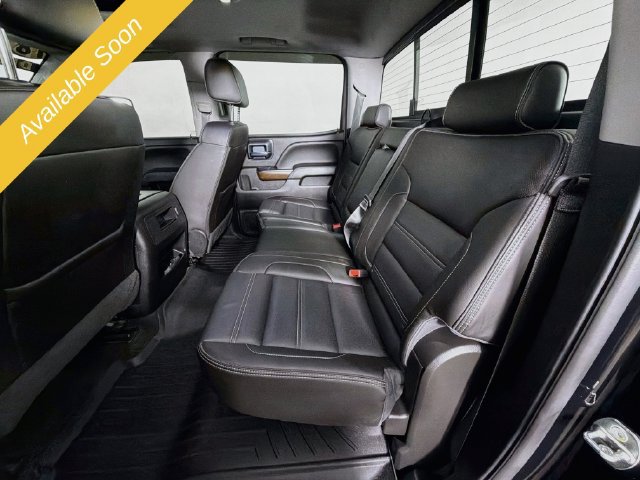 Used 2018 GMC Sierra 2500 Denali w/ Duramax Plus Package AWD/4WD image 25