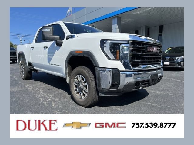 Used 2026 GMC Sierra 3500 Pro w/ Convenience Package