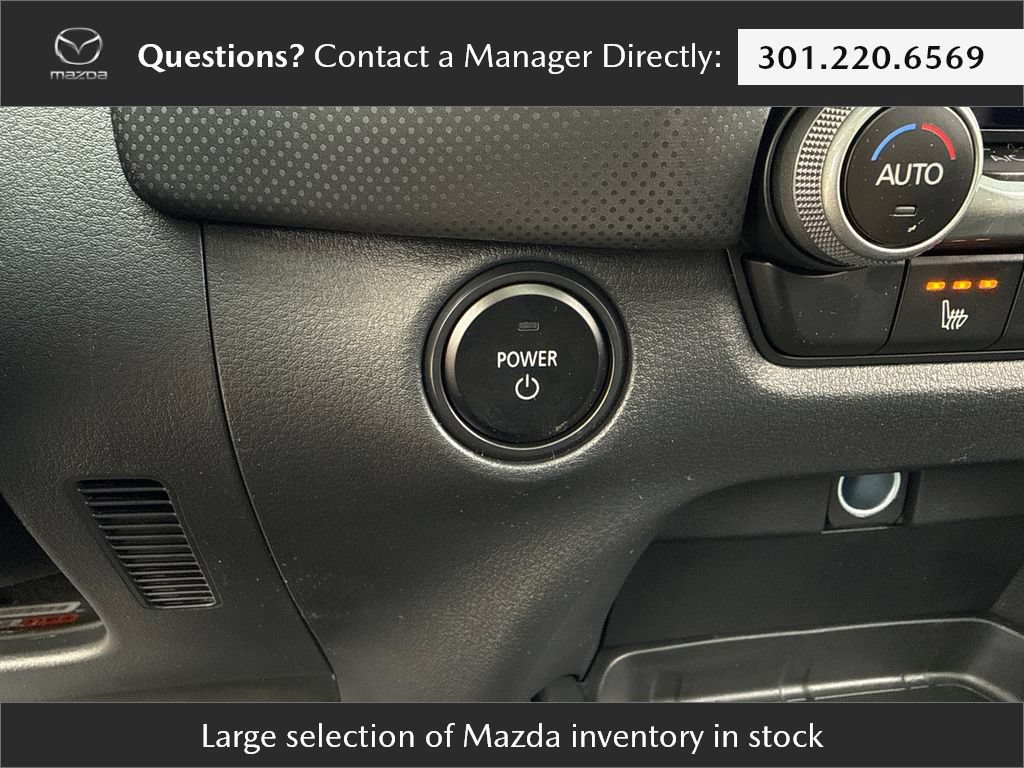 New 2026 MAZDA CX-50 2.5 Hybrid w/ Weather Package AWD/4WD image 23