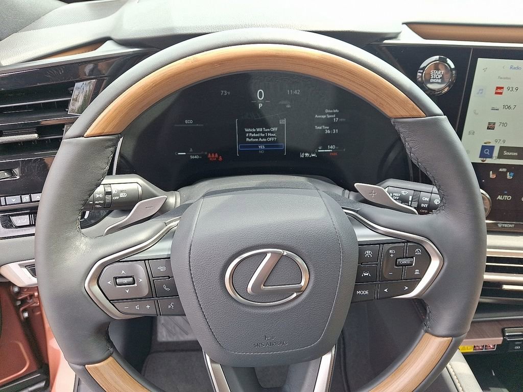Used 2025 Lexus RX 350 Premium AWD/4WD image 20