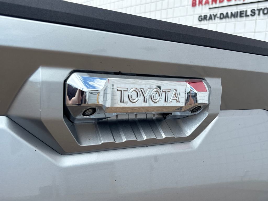 New 2026 Toyota Tundra Limited image 31