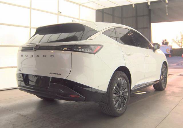 Used 2025 Nissan Murano Platinum w/ Cargo Package AWD/4WD image 4