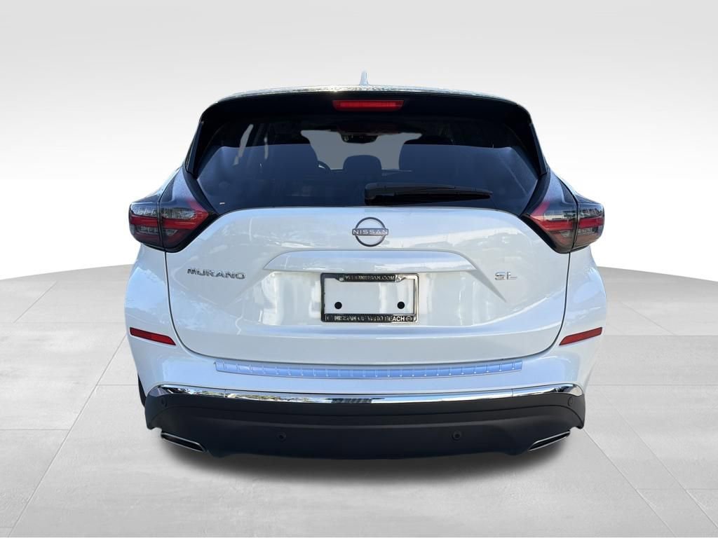 Used 2024 Nissan Murano SL w/ Cargo Package image 7