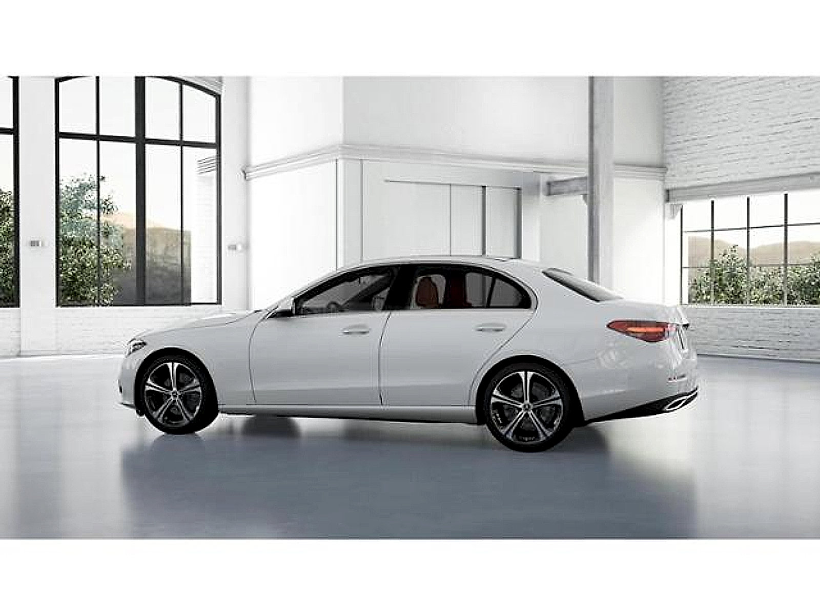 Used 2026 Mercedes-Benz C 300 Sedan image 34