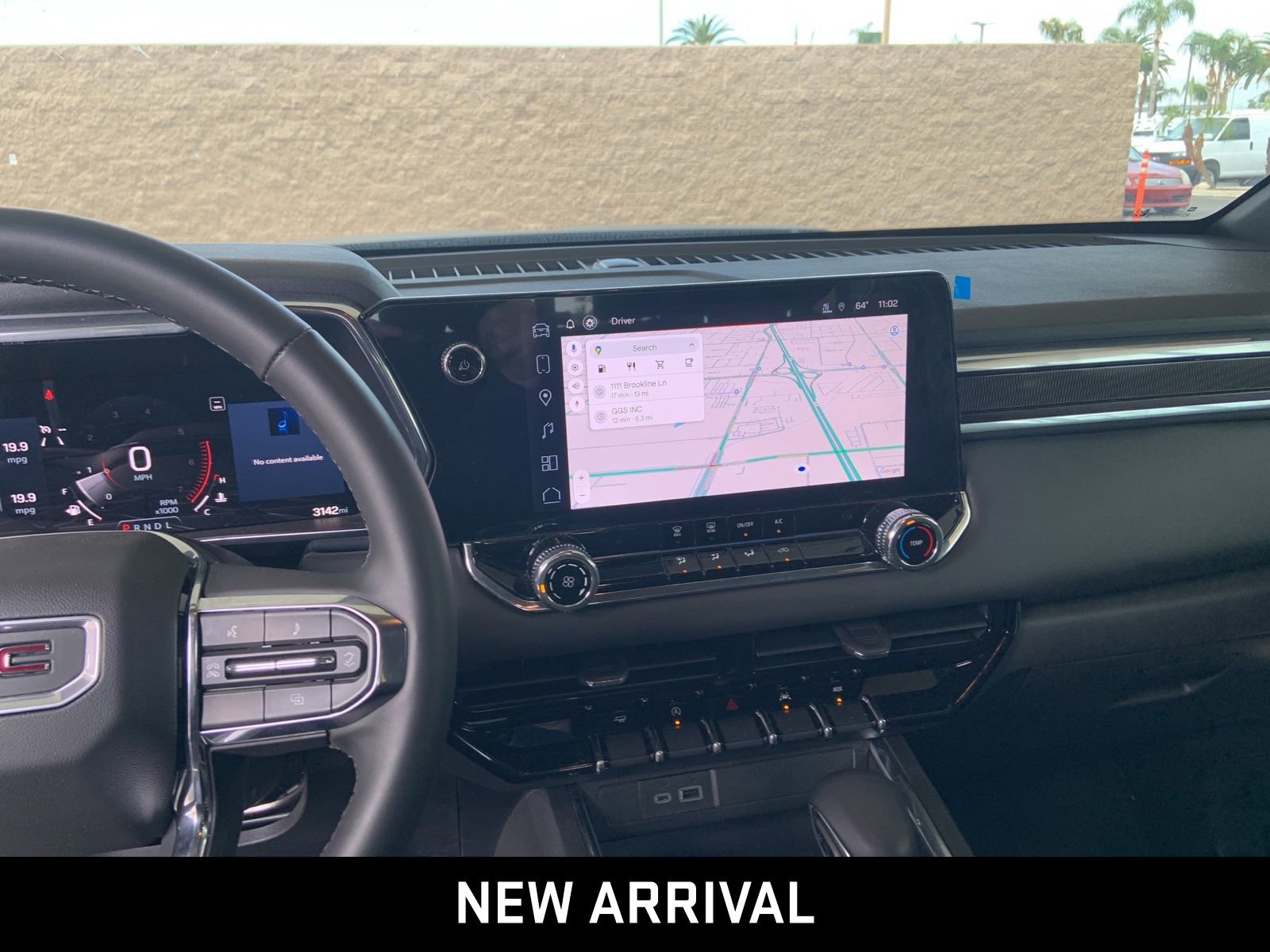 Certified 2025 GMC Canyon Elevation image 4