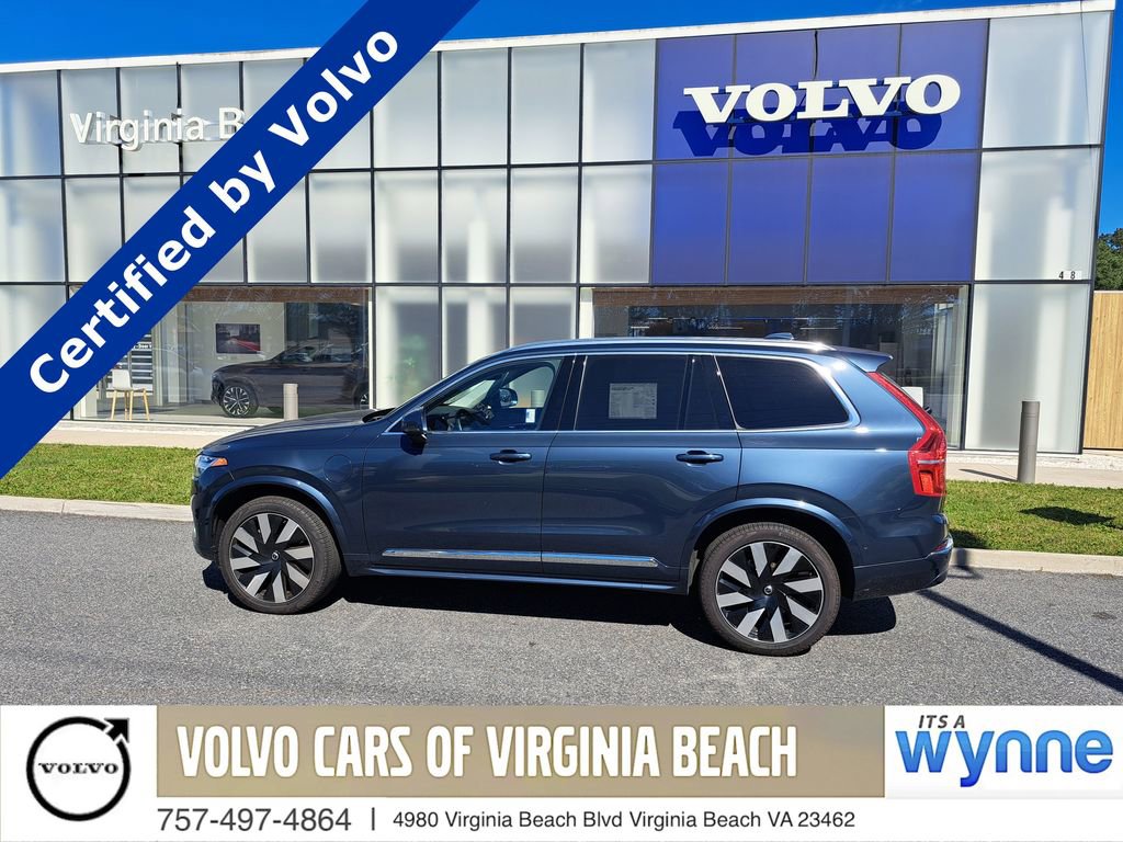 Used 2023 Volvo XC90 T8 Ultimate