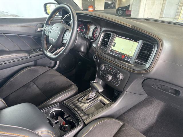 Certified 2022 Dodge Charger Scat Pack image 14