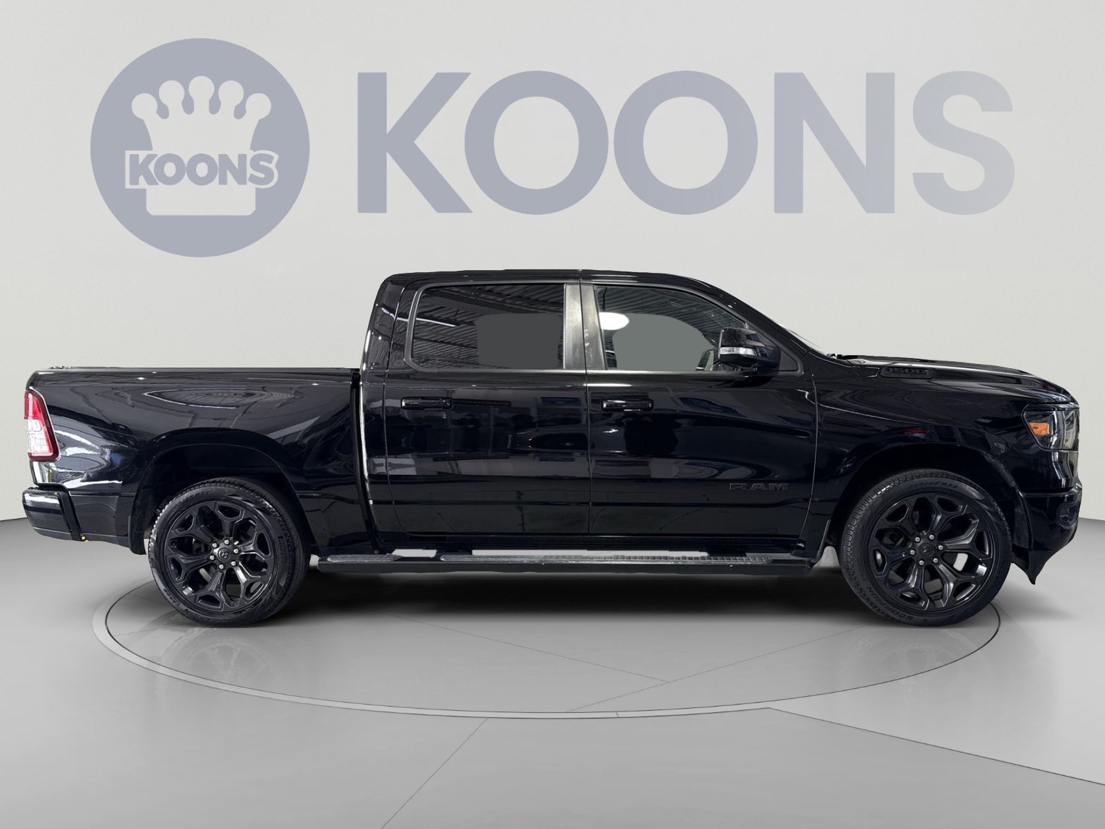 Used 2019 RAM 1500 Big Horn AWD/4WD image 12