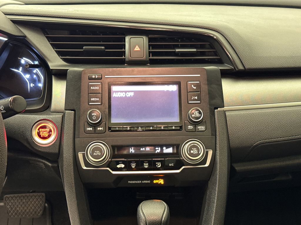 Used 2016 Honda Civic LX-P image 14