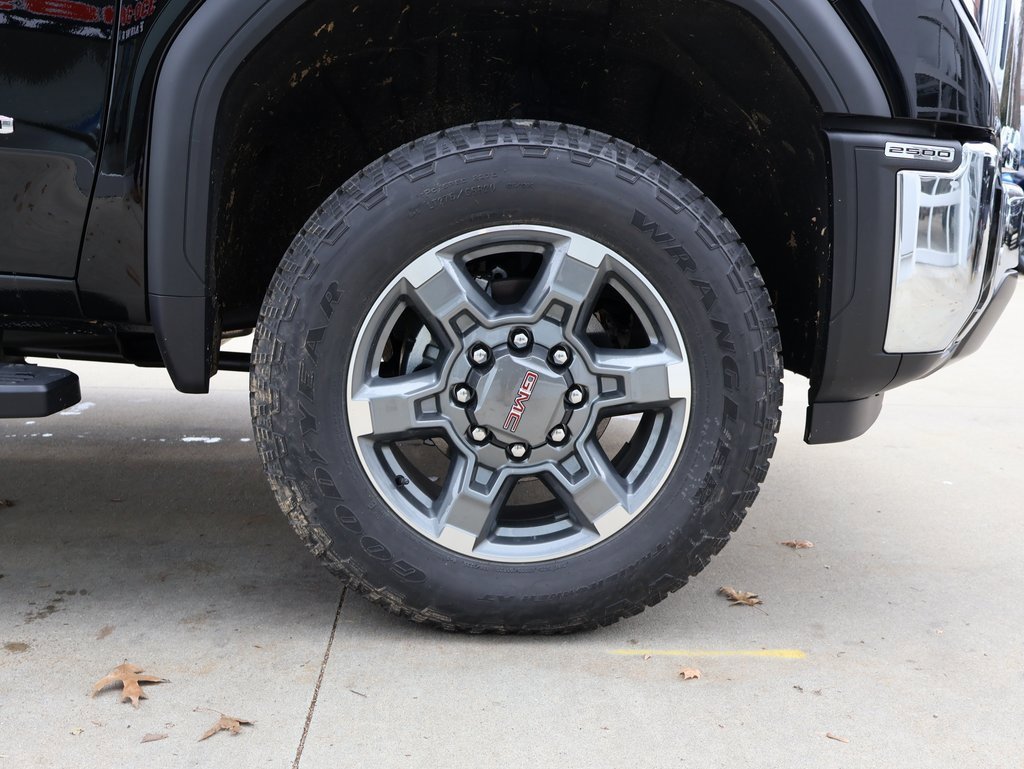 New 2026 GMC Sierra 2500 SLT w/ SLT Premium Package image 46