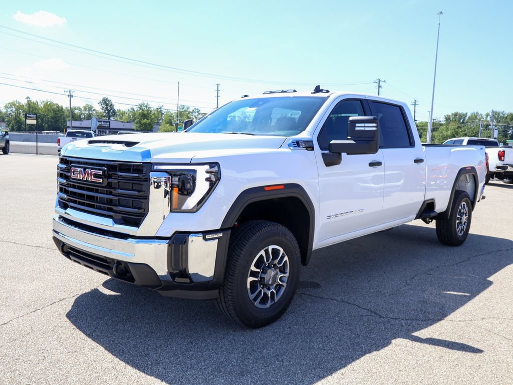 New 2026 GMC Sierra 3500 Pro AWD/4WD image 22