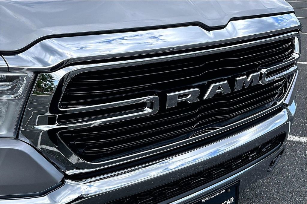 Used 2019 RAM 1500 Big Horn image 33