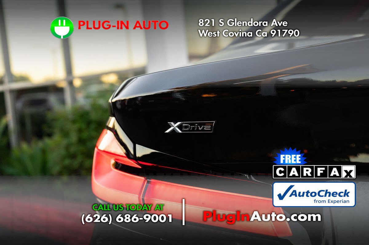 Used 2023 BMW 530i xDrive w/ Convenience Package