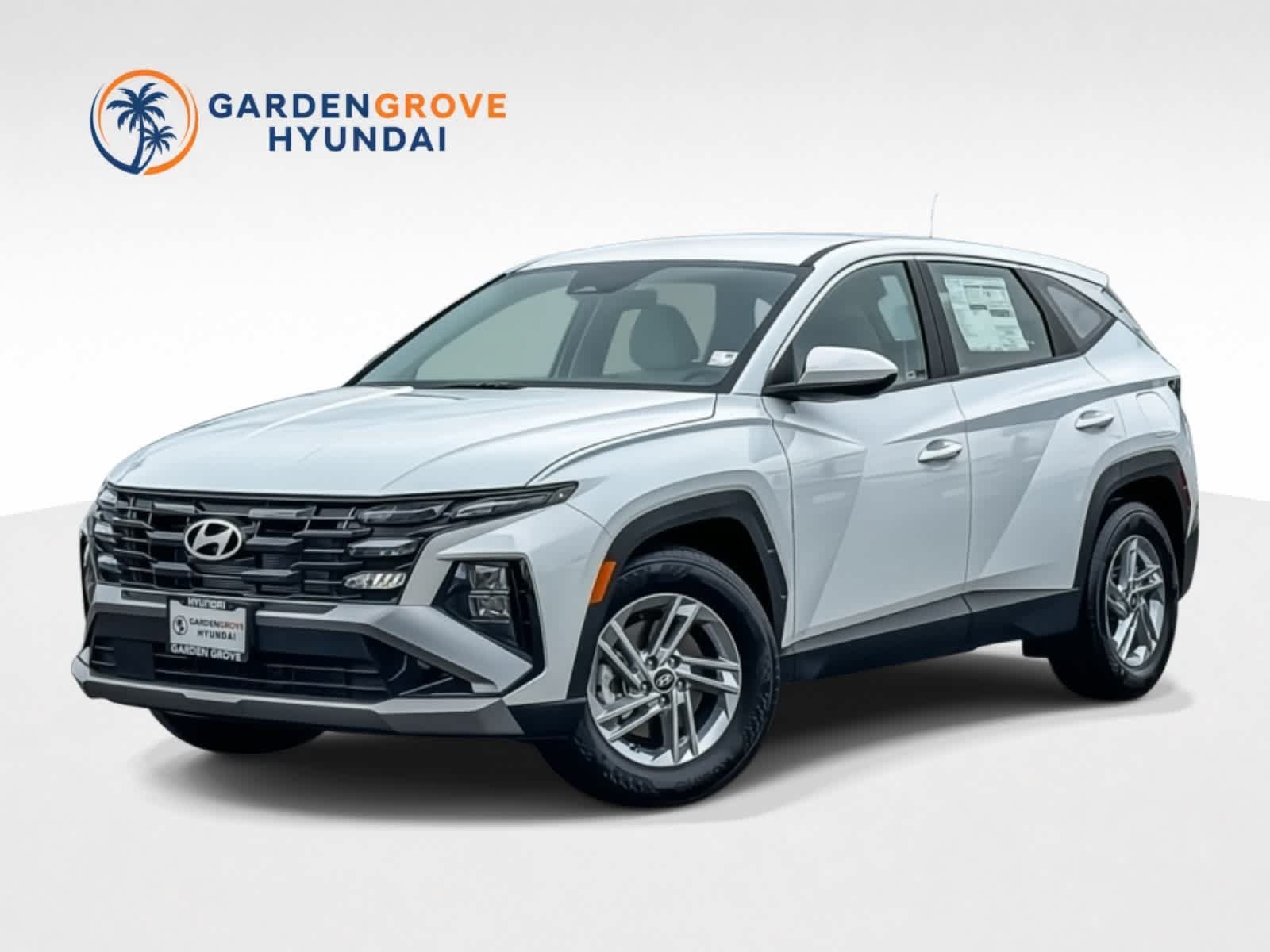 New 2026 Hyundai Tucson SE FWD image 1
