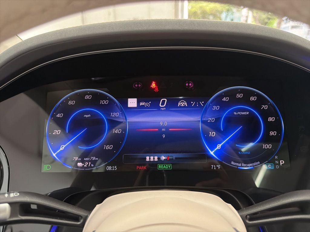 New 2026 Mercedes-Benz EQS 450+ 4MATIC Sedan image 31