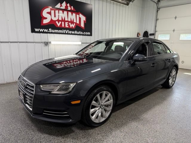 Used 2017 Audi A4 2.0T Premium w/ Convenience Package
