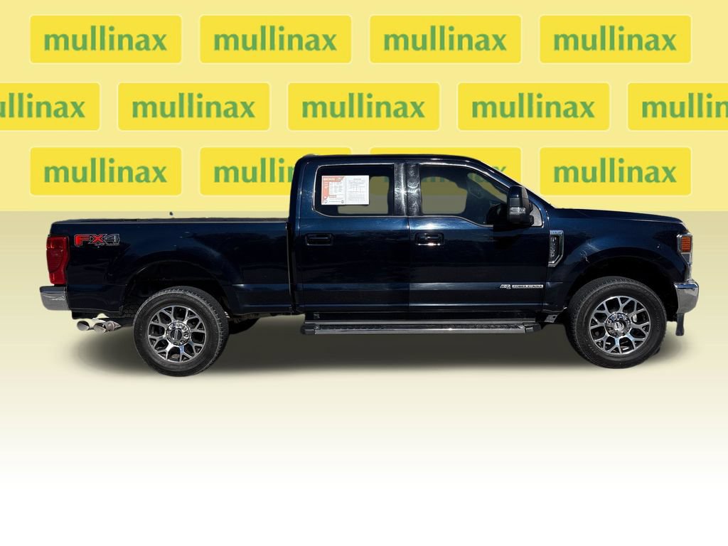 Used 2021 Ford F250 Lariat w/ Lariat Ultimate Package AWD/4WD video 2