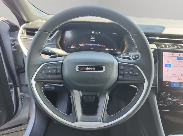 New 2025 Jeep Grand Cherokee Limited w/ Trailer Tow Package image 10