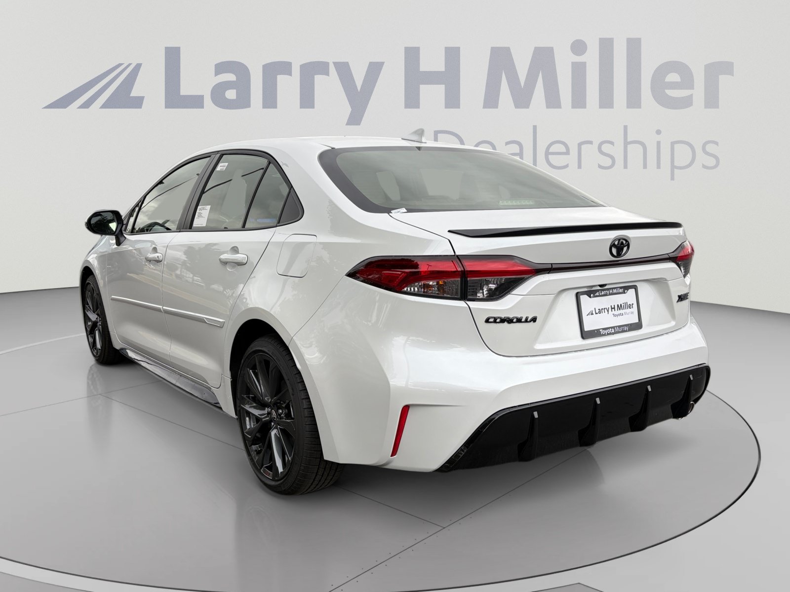 New 2027 Toyota Corolla XSE FWD image 3