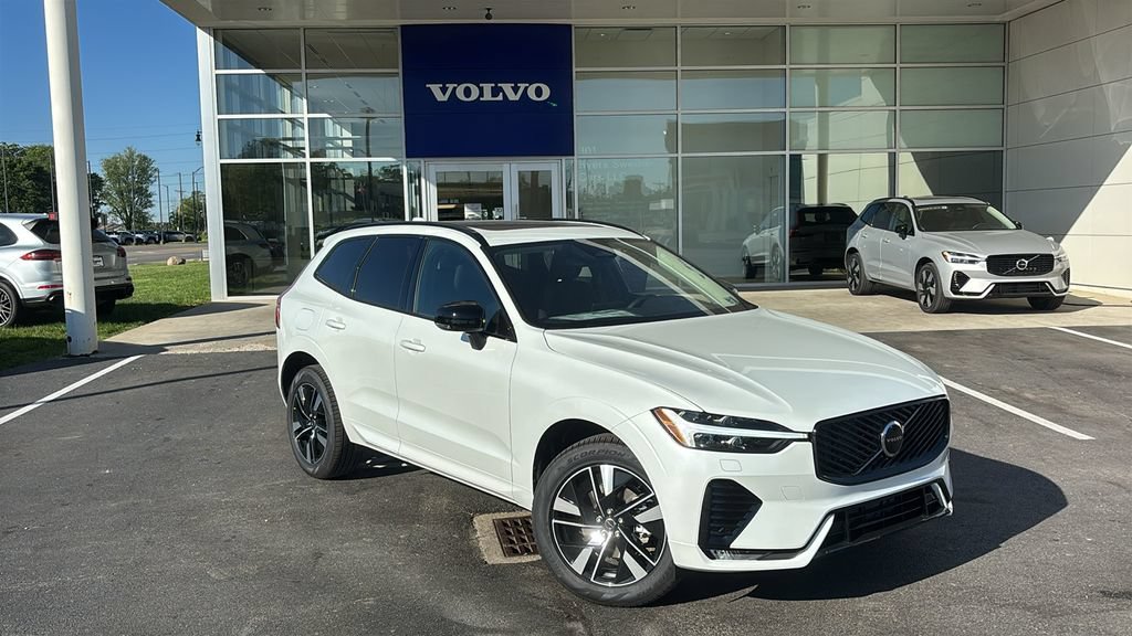 New 2026 Volvo XC60 B5 Core w/ Climate Package AWD/4WD image 2