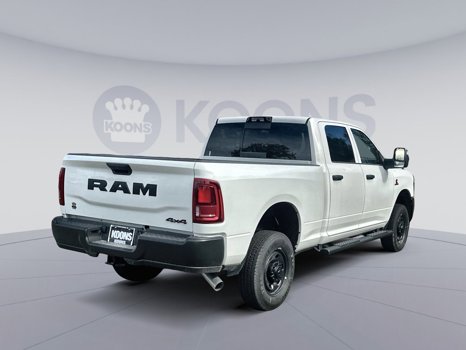 New 2026 RAM 2500 Tradesman w/ Safety Group image 7