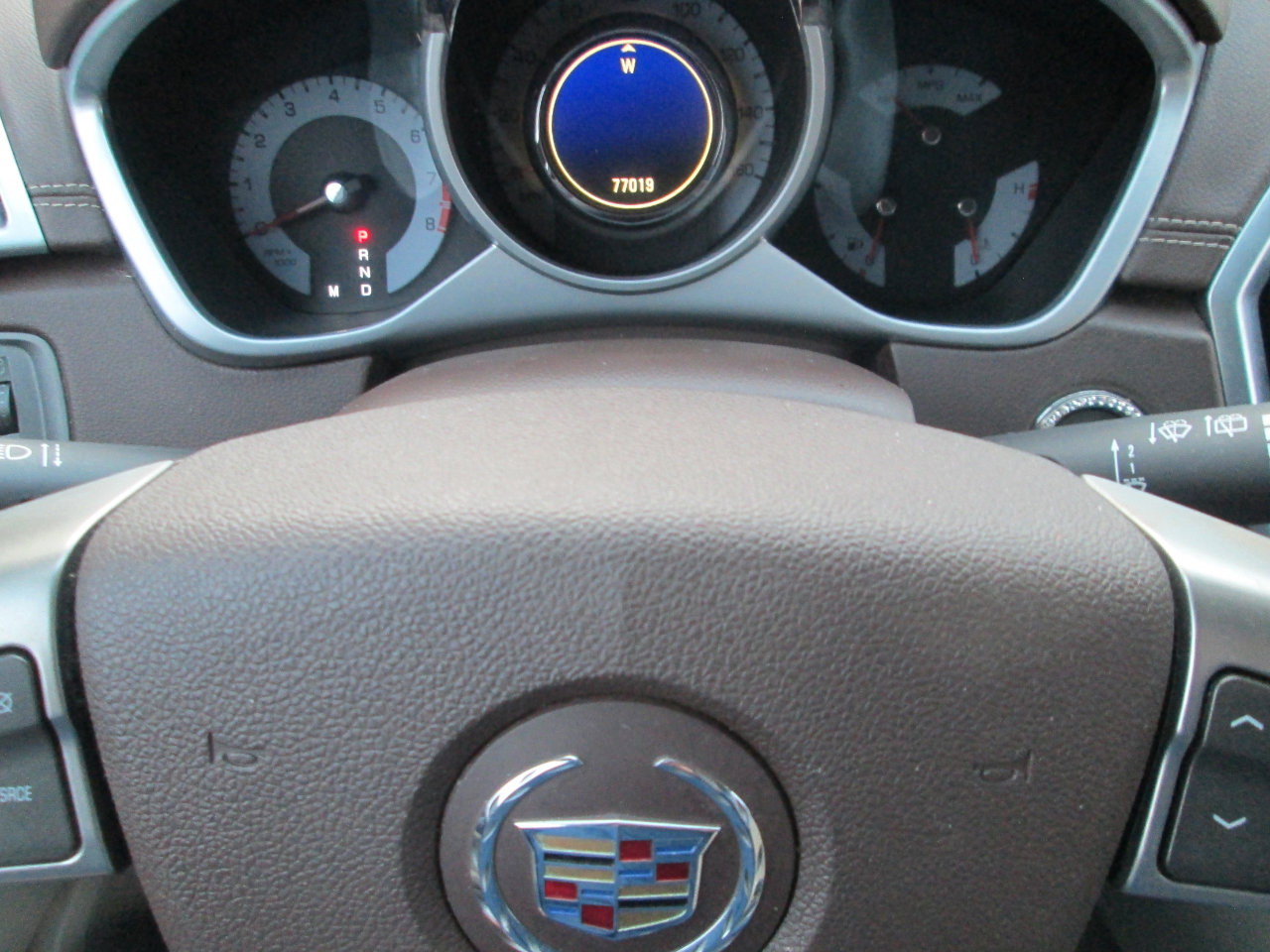 Used 2011 Cadillac SRX Premium image 11