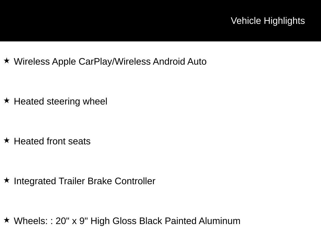 New 2026 GMC Sierra 1500 Elevation w/ Elevation Select Package image 3