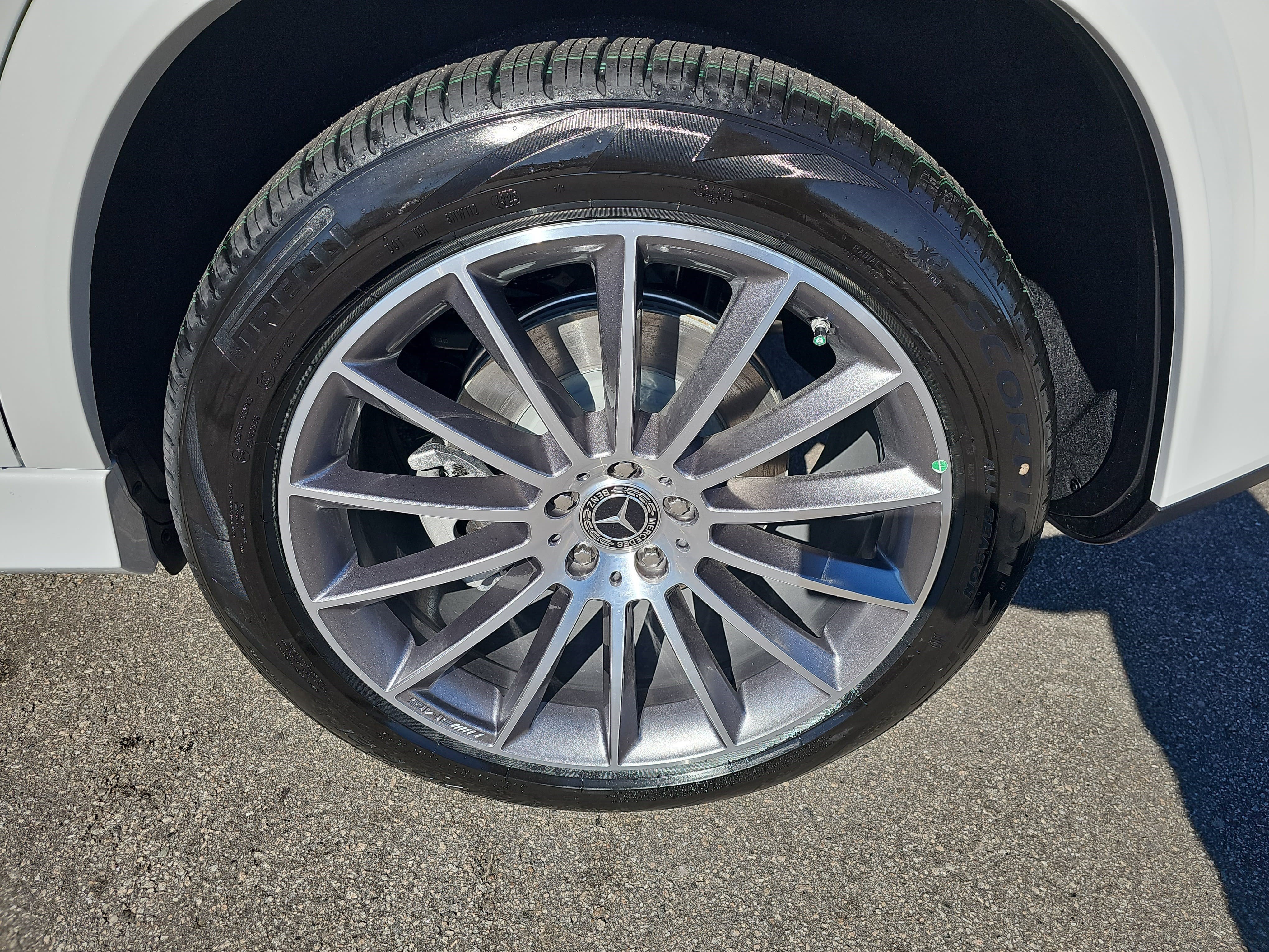 New 2026 Mercedes-Benz GLE 350 4MATIC image 35