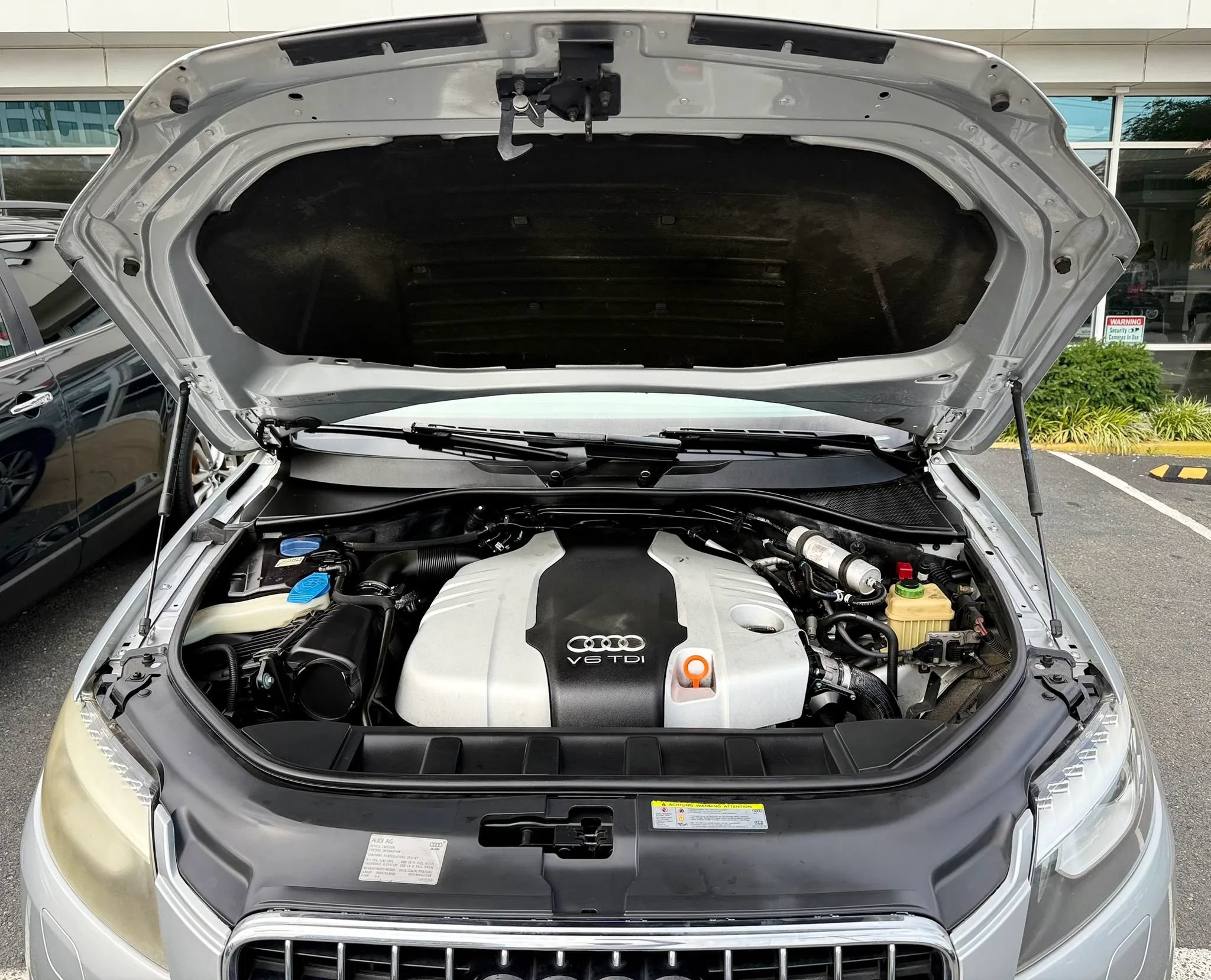 Used 2013 Audi Q7 TDI Premium Plus w/ Premium Plus Pkg AWD/4WD image 42