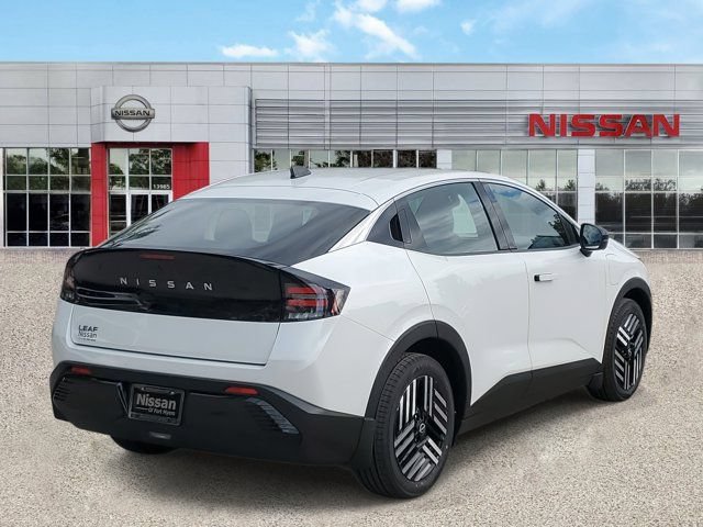 New 2026 Nissan Leaf SV+ w/ Illuminated Package FWD image 2