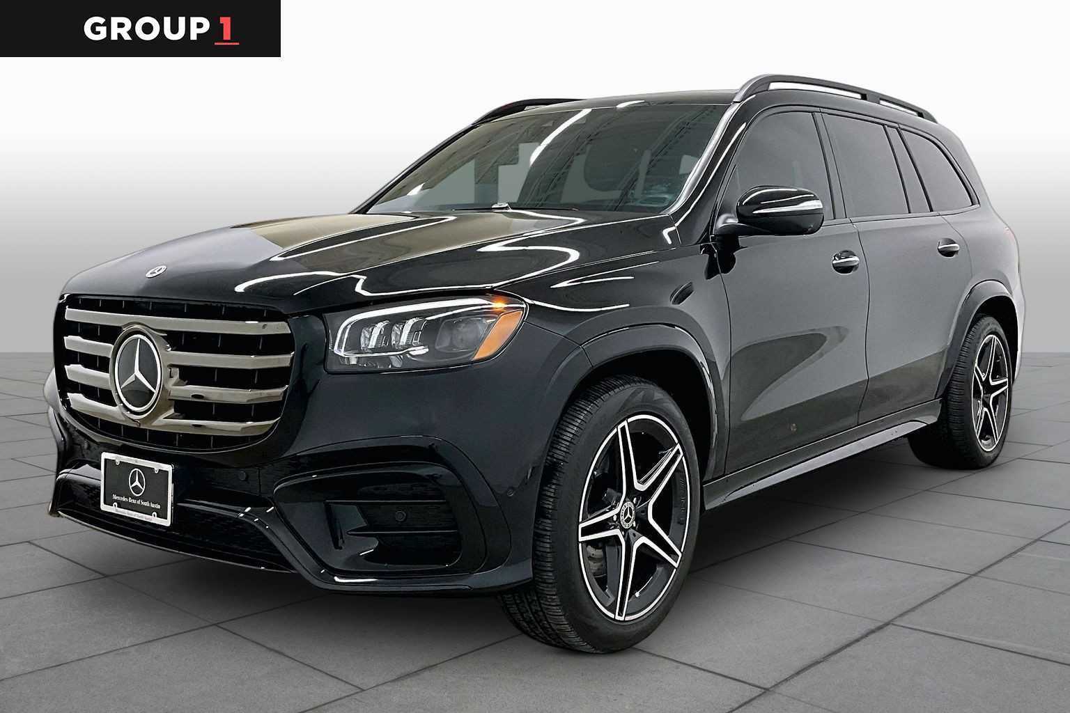 Used 2024 Mercedes-Benz GLS 450 4MATIC