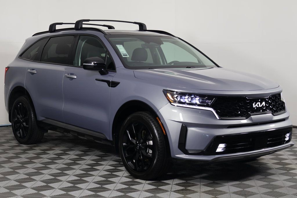 Used 2023 Kia Sorento SX FWD image 3