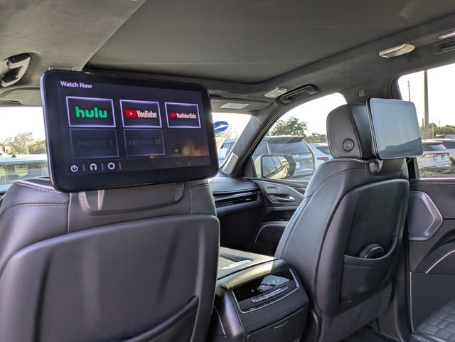 Used 2023 Cadillac Escalade Sport Platinum w/ LPO, ONYX Package image 14