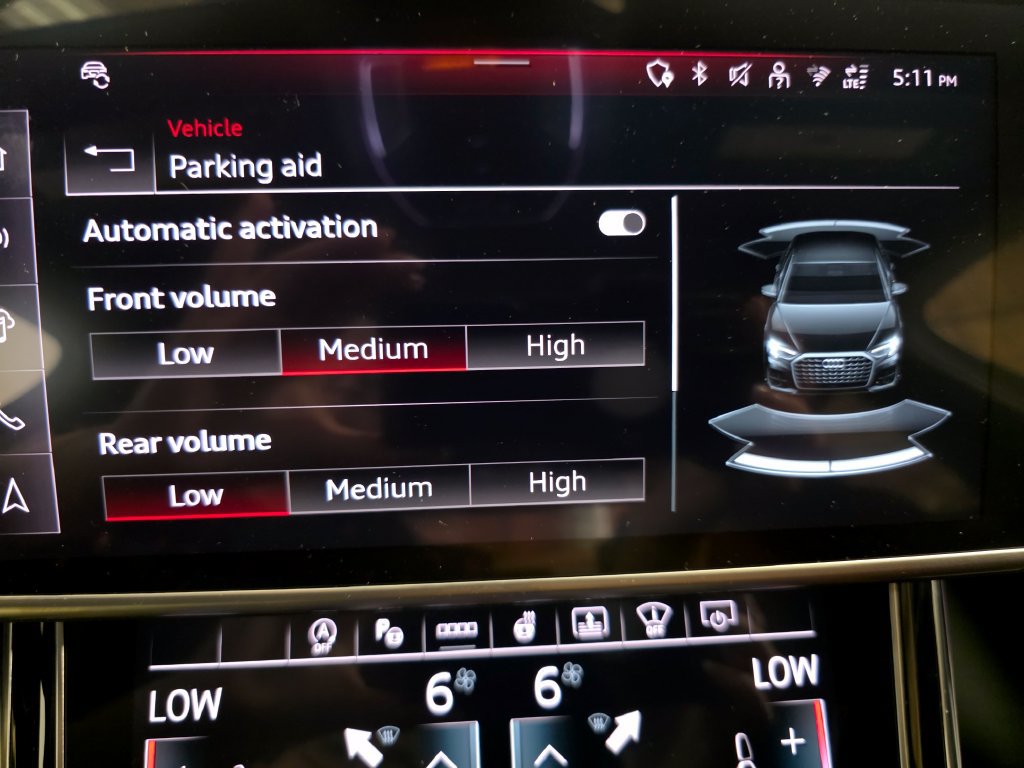 New 2027 Audi A8 L 3.0T AWD/4WD image 35
