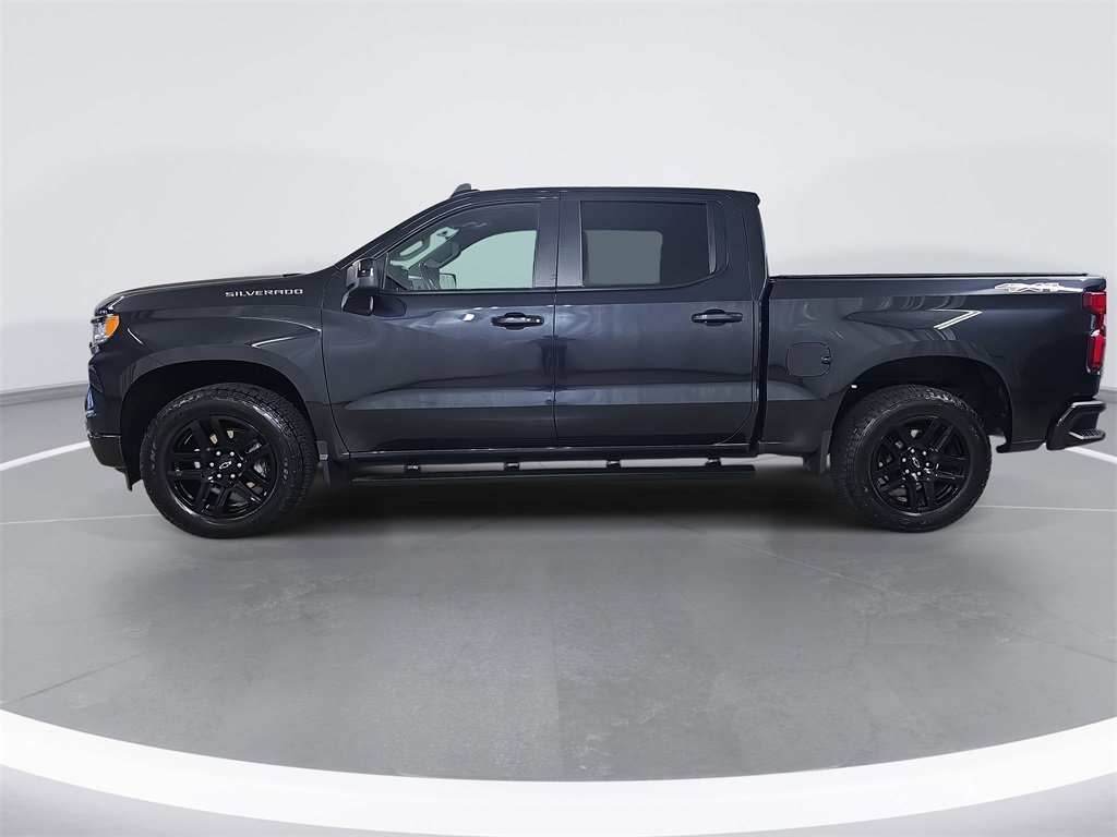 Certified 2022 Chevrolet Silverado 1500 RST image 7