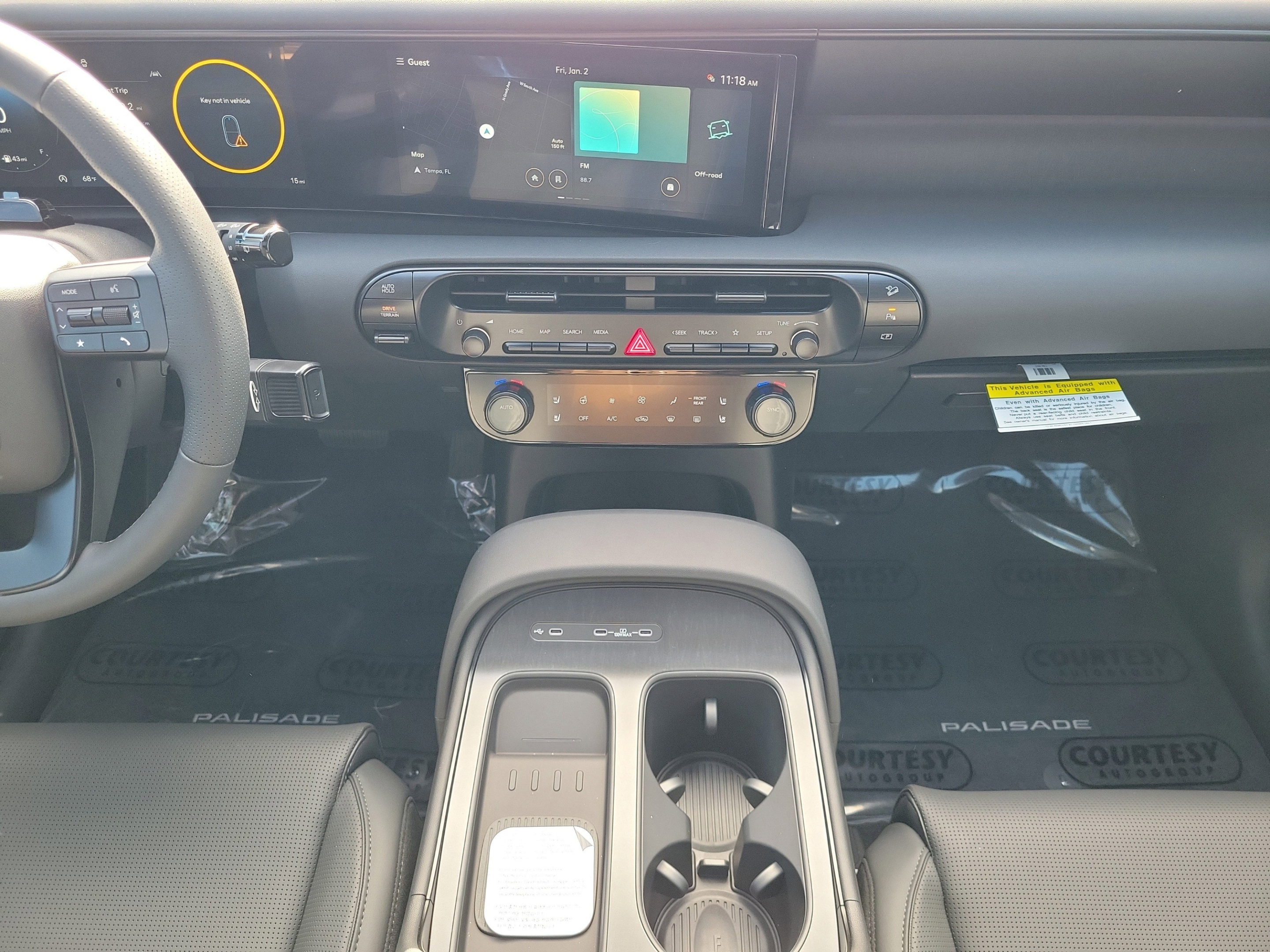 New 2026 Hyundai Palisade XRT Pro AWD/4WD image 17