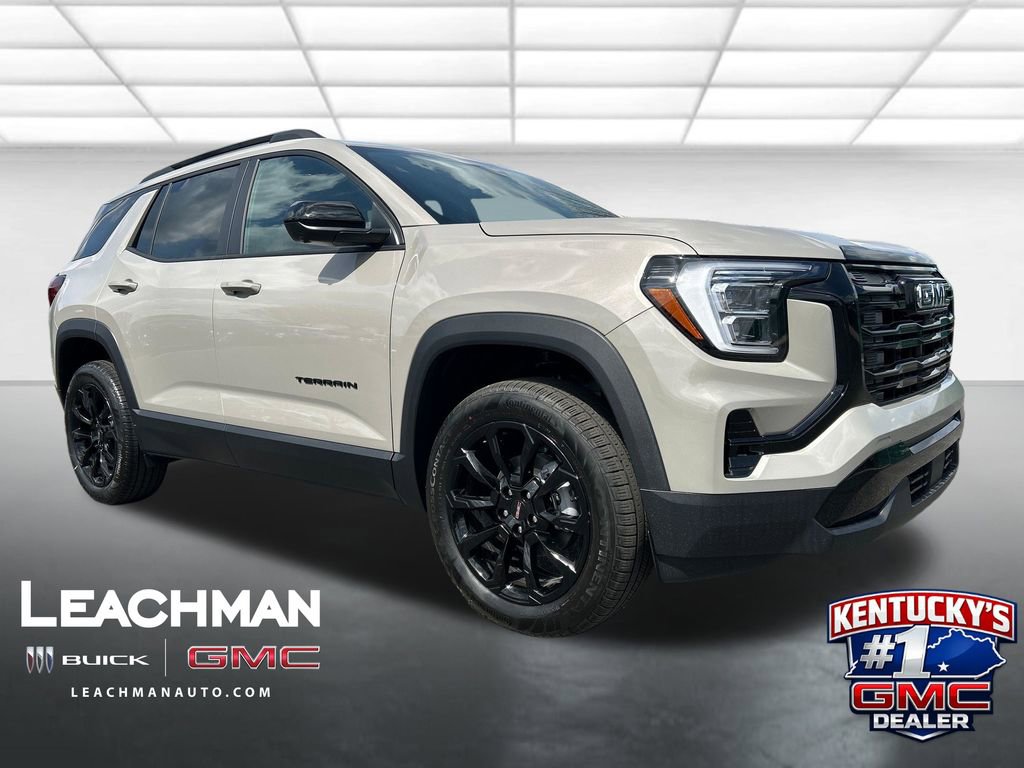 New 2026 GMC Terrain Elevation image 1