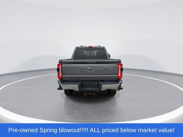 Used 2023 Ford F250 Lariat w/ Tow Technology Package AWD/4WD image 7