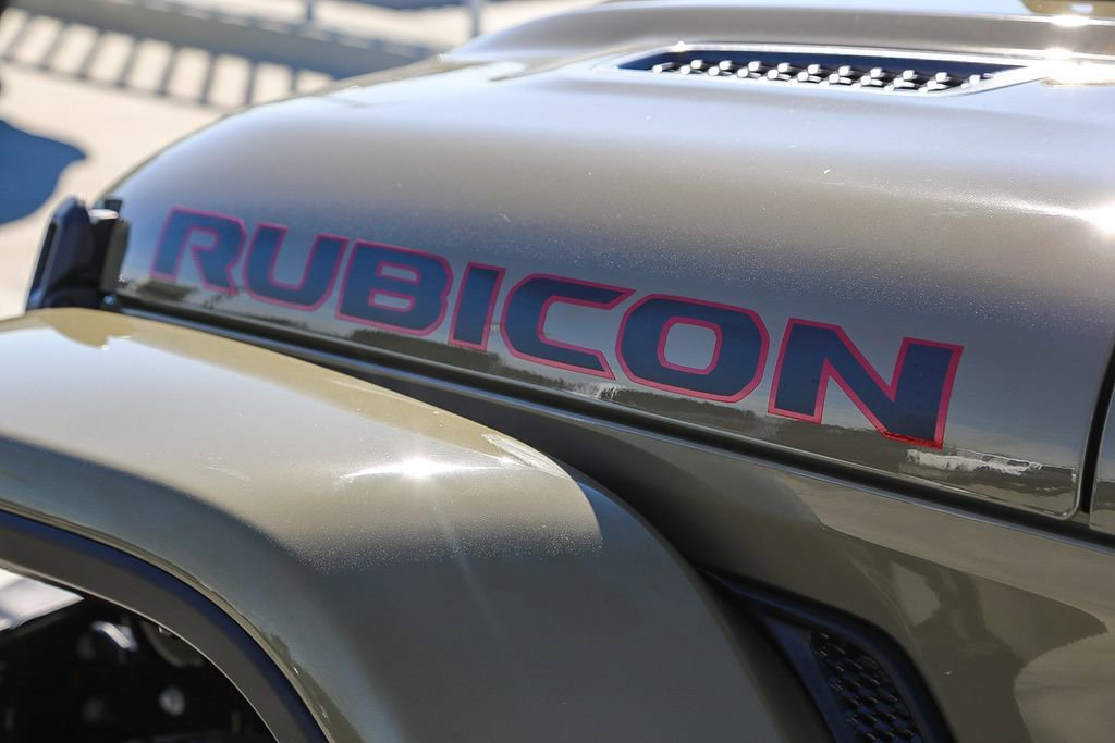 New 2026 Jeep Gladiator Rubicon AWD/4WD image 6