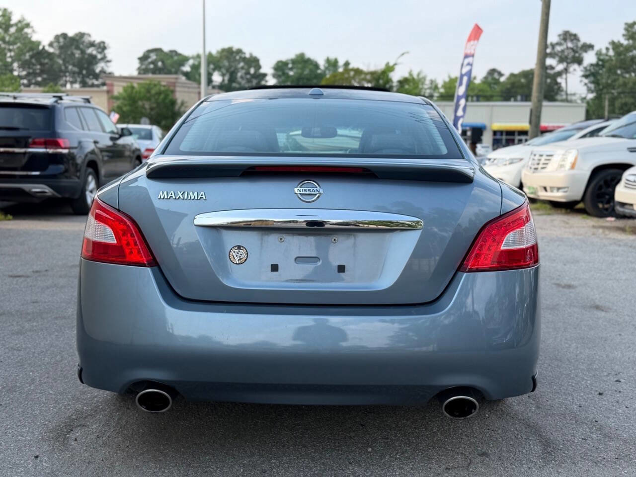 Used 2011 Nissan Maxima 3.5 SV w/ Sport Pkg FWD image 7
