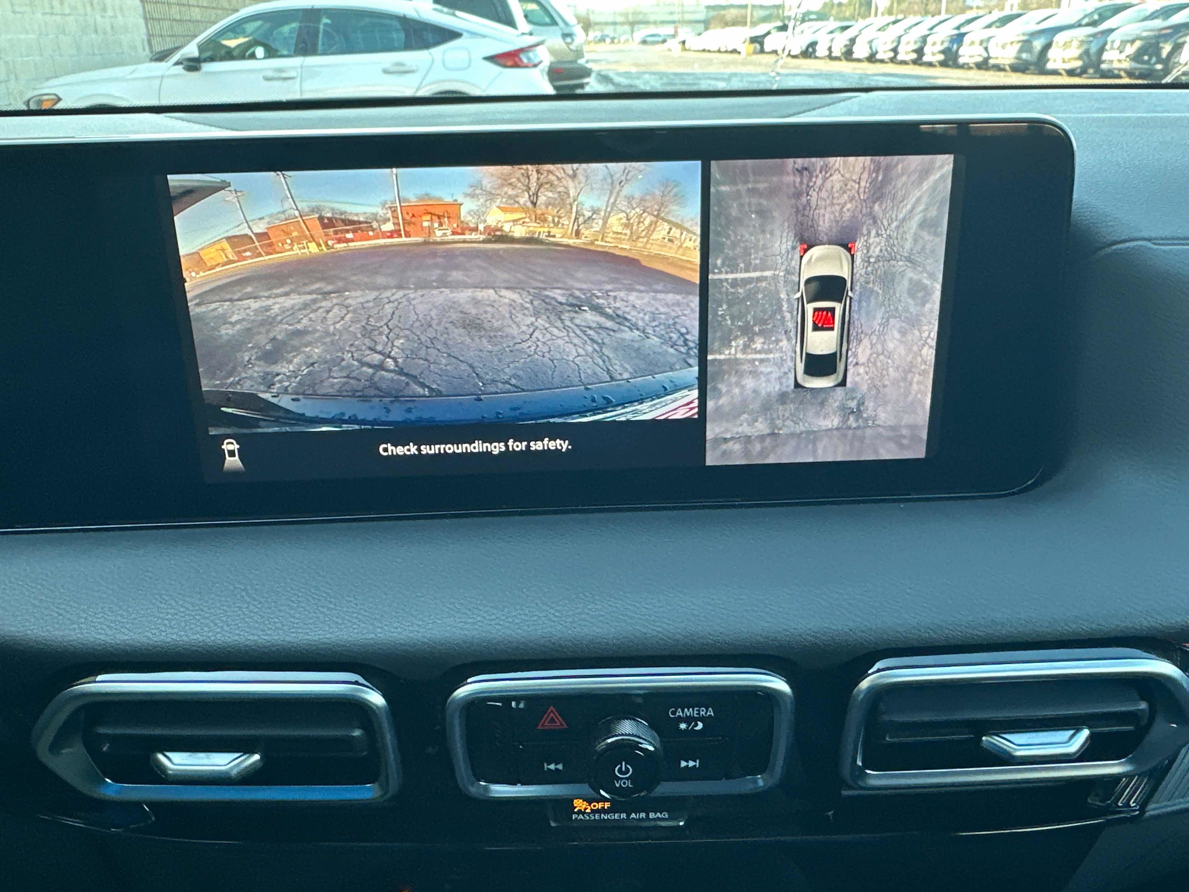 New 2026 Nissan Sentra SR w/ SR Premium Package image 33