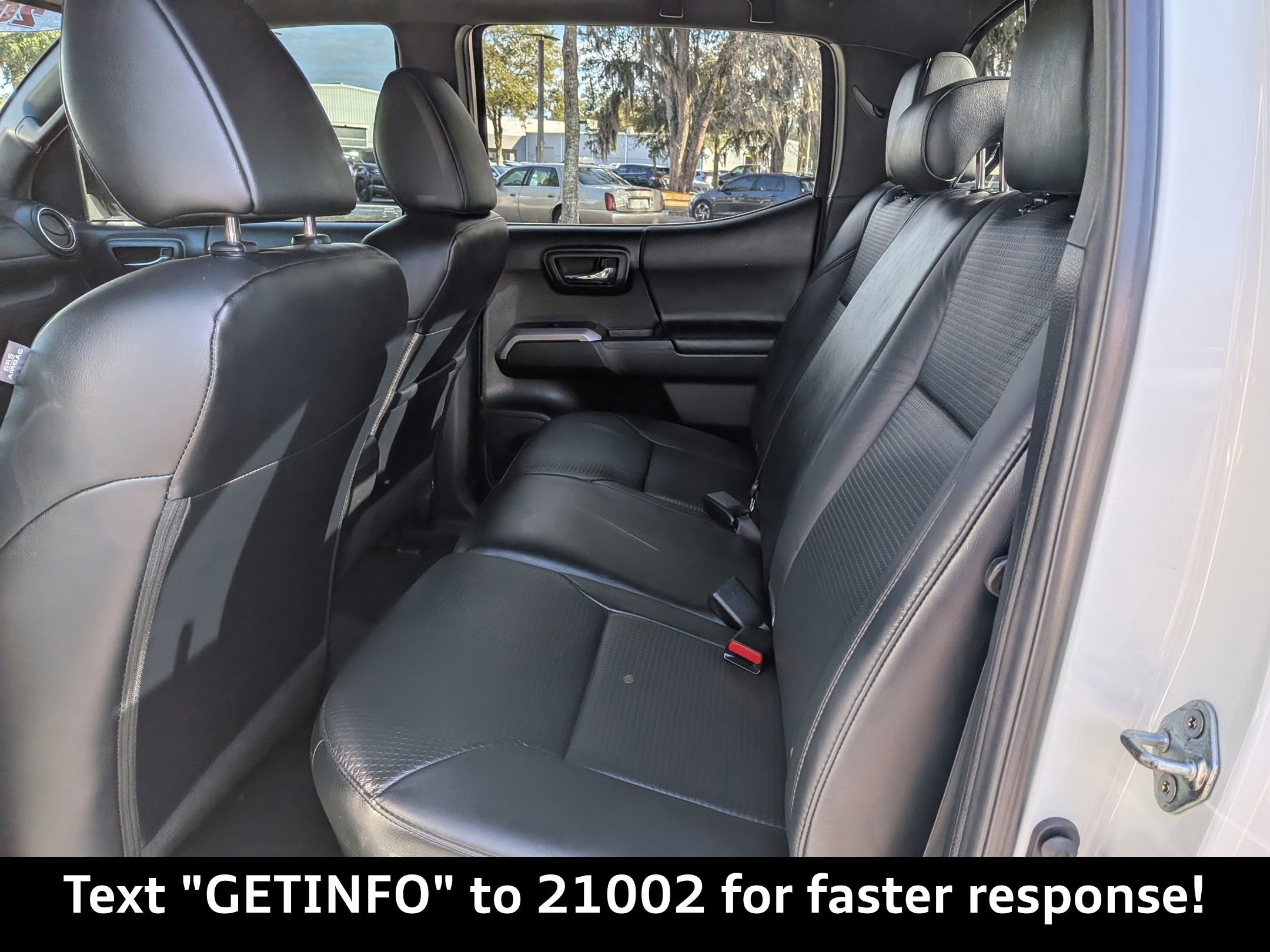 Used 2022 Toyota Tacoma Limited image 19